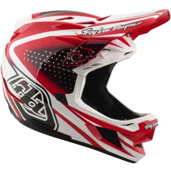 Troy Lee Designs D4 Mips bukósisak 7.Kép