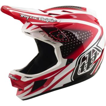 Troy Lee Designs D4 Mips bukósisak 8.Kép