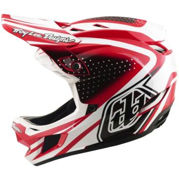 Troy Lee Designs D4 Mips bukósisak Kép