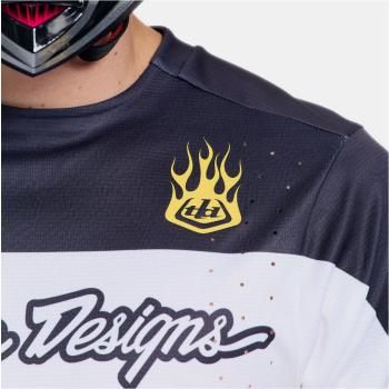 Troy Lee Designs Sprint Pro LS mez 14.Kép