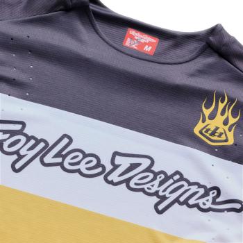 Troy Lee Designs Sprint Pro LS mez 5.Kép