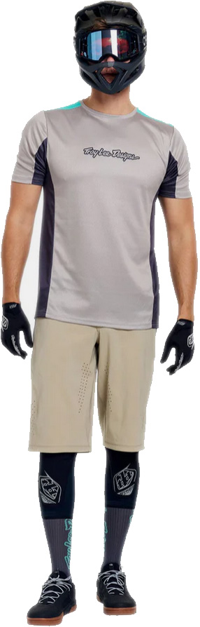 Troy Lee Designs Stage Signature S/S mez 8.Kép