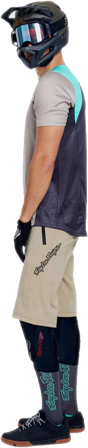 Troy Lee Designs Stage Signature S/S mez 9.Kép