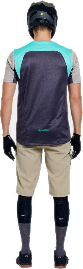 Troy Lee Designs Stage Signature S/S mez 10.Kép