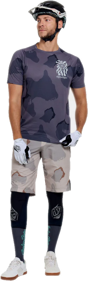 Troy Lee Designs Skyline Pro Flow SS mez 8.Kép