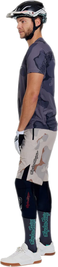 Troy Lee Designs Skyline Pro Flow SS mez 9.Kép