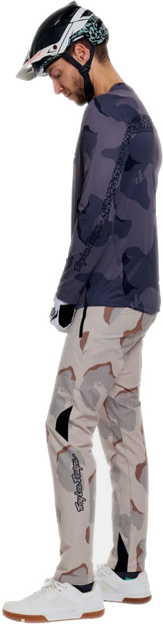 Troy Lee Designs Skyline Pro Flow LS mez 9.Kép