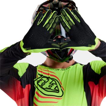 Troy Lee Designs Air Mono Flo hosszú kesztyű 3.Kép