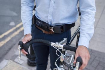 Hiplok Original All Black lakat 4.Kép