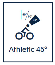 Selle Royal Respiro Stracciatella Athletic Uni saddle 3.Image