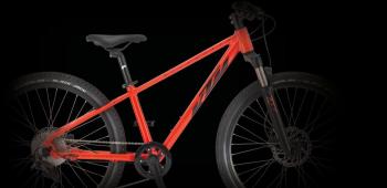 KTM Wild Speed 24 Disc JR kerékpár 2.Kép