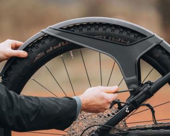 Zefal Deflector M65 sárvédő szett 10.Kép