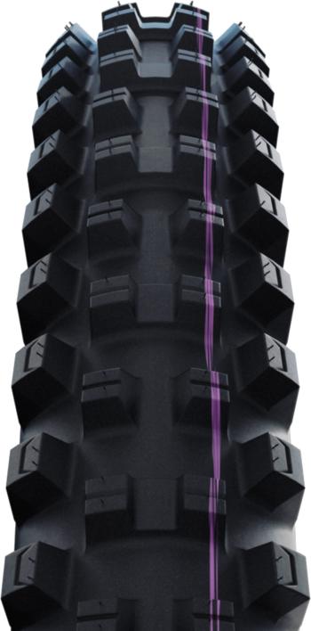 Schwalbe Shredda Front HS638 TLR+GR.Pro 29x2.5 (622-64) hajtogatható külső gumi 2.Kép