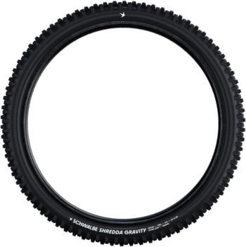 Schwalbe Shredda Front HS638 TLR+GR.Pro 29x2.5 (622-64) hajtogatható külső gumi 3.Kép