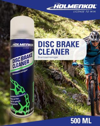 Holmenkol Bike Disc Brake Cleaner 500 ml tisztító 2.Kép