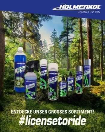 Holmenkol Bike Performance Lube 200 ml olajozó 5.Kép