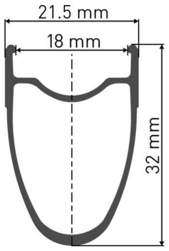DT Swiss RR 511 Road 28/28H felni 2.Kép