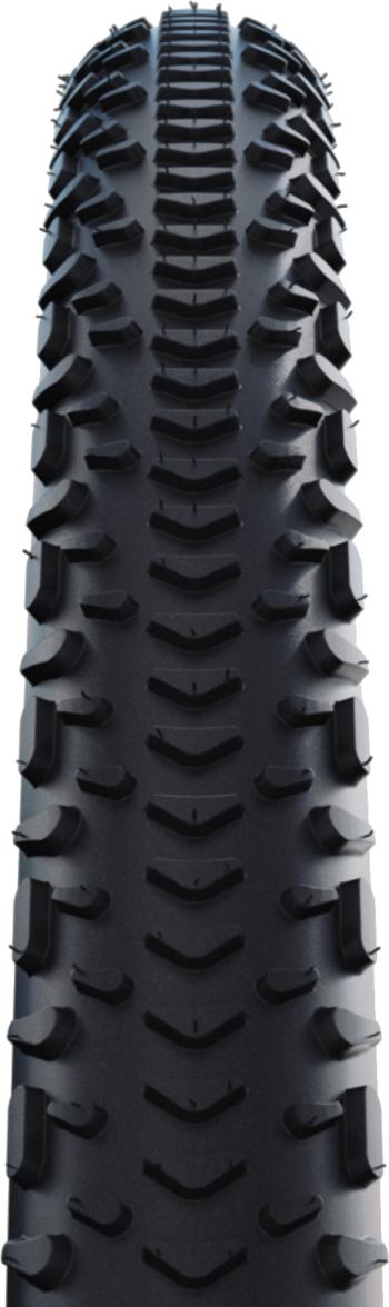 Schwalbe G-One RX 28x1.5 (622-40) HS637 hajtogatható külső gumi 2.Kép