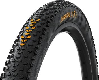 Continental Dubnital Race Grip 29*2.4 (622-60) Skin hajtogatható külső gumi 5.Kép