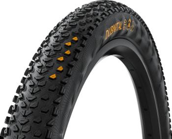 Continental Dubnital Race Grip 29*2.4 (622-60) Skin hajtogatható külső gumi 6.Kép