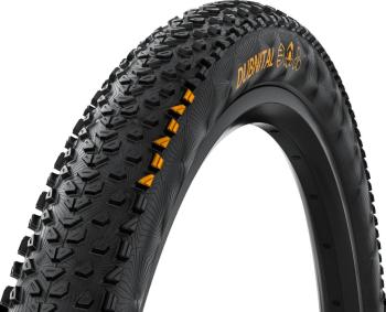 Continental Dubnital Race Grip 29*2.4 (622-60) Skin hajtogatható külső gumi 7.Kép