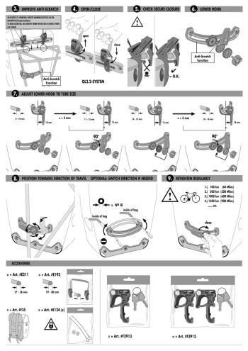 Ortlieb Gravel-Pack Single táska 12.Kép