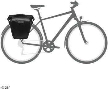 Ortlieb Back-Roller Core 20L táska 6.Kép