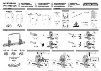 Ortlieb Back-Roller Core 20L táska 8.Kép