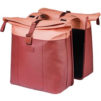 Basil Vive Double Pannier Bag csomagtartó táska 2.Kép