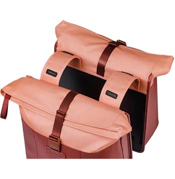 Basil Vive Double Pannier Bag csomagtartó táska 4.Kép