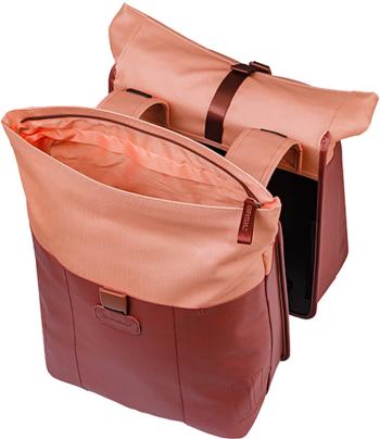 Basil Vive Double Pannier Bag csomagtartó táska 6.Kép