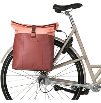 Basil Vive Double Pannier Bag csomagtartó táska 8.Kép