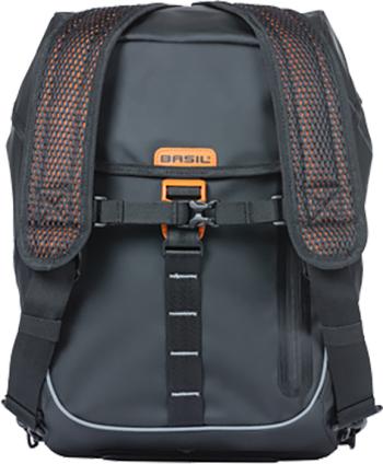 Basil Miles Tarpaulin Daypack Hook on csomagtartó táska 6.Kép