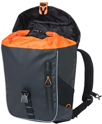 Basil Miles Tarpaulin Daypack Hook on csomagtartó táska 8.Kép
