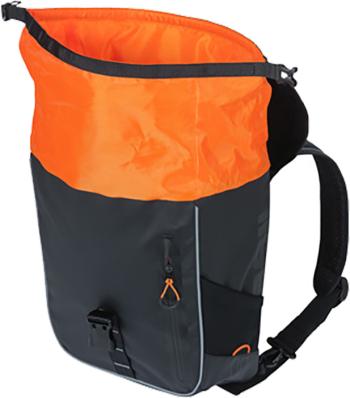 Basil Miles Tarpaulin Daypack Hook on csomagtartó táska 9.Kép