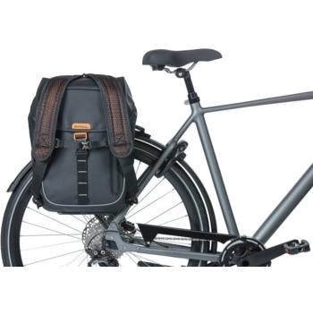 Basil Miles Tarpaulin Daypack Hook on csomagtartó táska 10.Kép