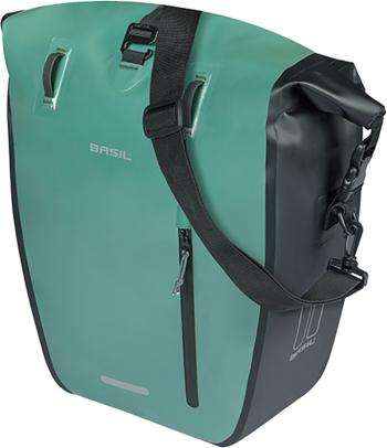 Basil Rivo L Single Bag MIK Hooks csomagtartó táska 2.Kép