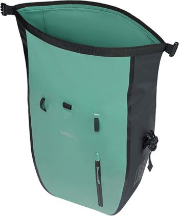 Basil Rivo L Single Bag MIK Hooks csomagtartó táska 5.Kép