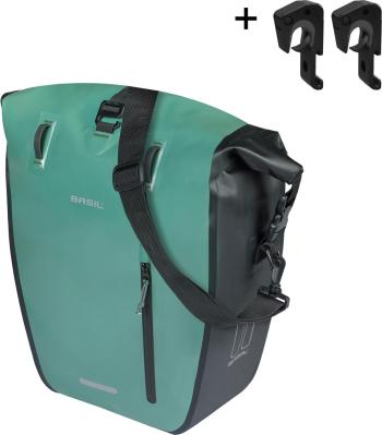 Basil Rivo L Single Bag MIK Hooks csomagtartó táska Kép