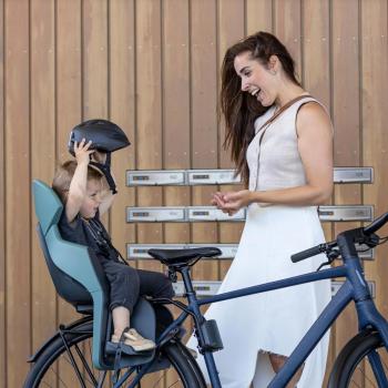 Bobike Exclusive Evolve Maxi dönthető hátsó gyerekülés vázra 7.Kép