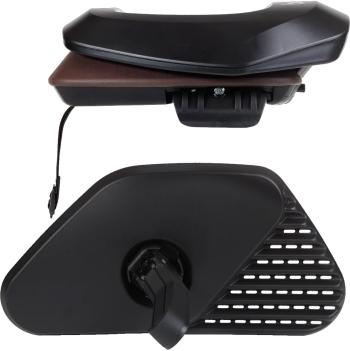 Bobike One Junior hátsó gyerekülés csomagtartóra 7.Kép