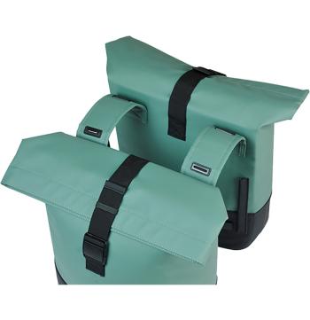 Basil Cover Double Pannier Bag Uni csomagtartó táska 3.Kép