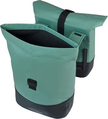 Basil Cover Double Pannier Bag Uni csomagtartó táska 5.Kép