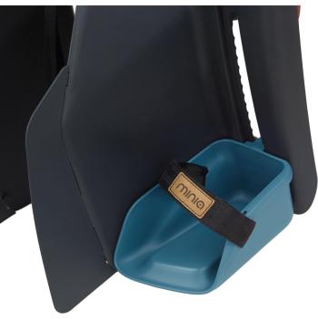 Polisport Minia FF hátsó gyerekülés vázra 6.Kép