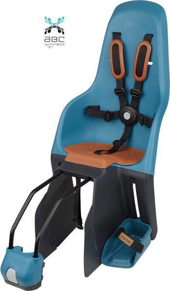 Polisport Minia FF hátsó gyerekülés vázra Kép