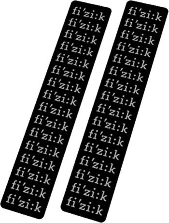 Fizik Road Bar Gel 4 pcs rezgéscsillapító 2.Kép