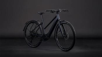 Cube Editor Hybrid Pro 400X WMS E kerékpár 2.Kép