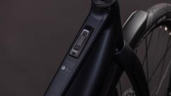 Cube Editor Hybrid Pro 400X WMS E kerékpár 3.Kép