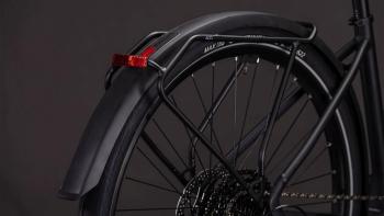 Cube Editor Hybrid Pro 400X WMS E kerékpár 4.Kép