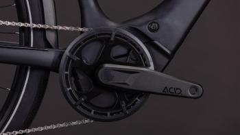 Cube Editor Hybrid Pro 400X WMS E kerékpár 5.Kép